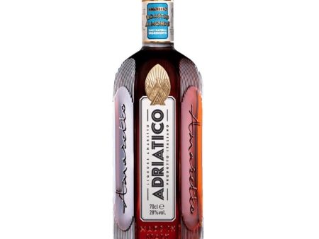 Adriatico Amaretto 28% 70cl Fashion