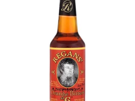 Regan s Orange Bitters 45% 14.8cl For Cheap