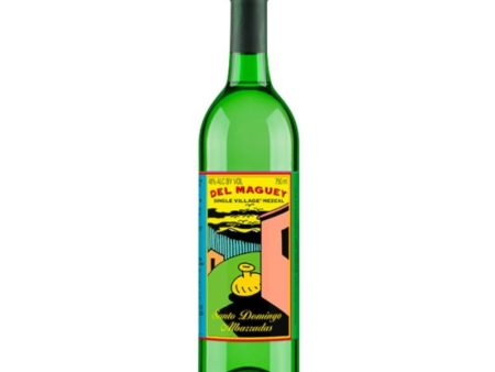 Del Maguey Santo Domingo 48% 70cl Supply