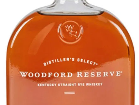 Woodford Reserve Rye Online