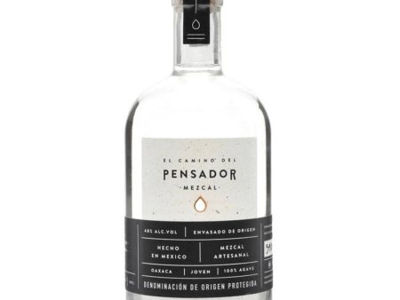 Pensador Mezcal 48% 50cl Cheap