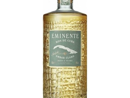 Eminente 3 Year Old Ambar Claro 40% 70cl Online Sale