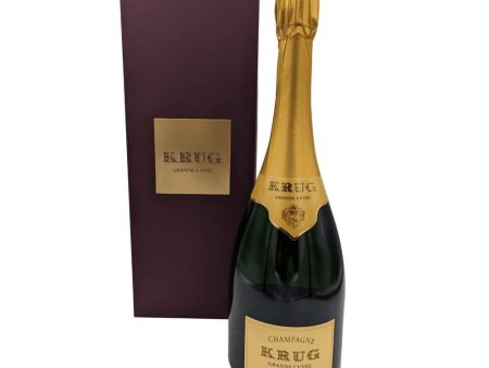 Krug 12% 75cl Online now