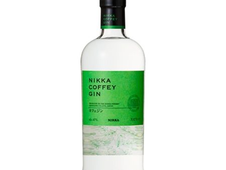 Nikka Coffey Gin 47% 70cl Hot on Sale