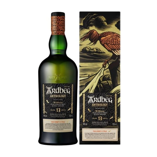 Ardbeg 13 Year Old Anthology I: The Harpy s Tale 46% 70cl For Sale