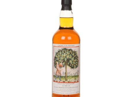 TDL Rum 13 Year Old Chorlton 64.2% 70cl Hot on Sale