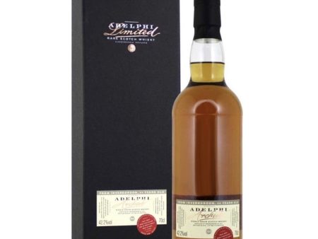 Invergordon 44 Year Old 1972 Adelphi Archive #57161 42.2% 70cl Sale