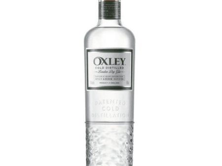 Oxley Gin 47% 70cl on Sale