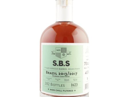 SBS Brazil 2013 2017 45% 70cl Discount