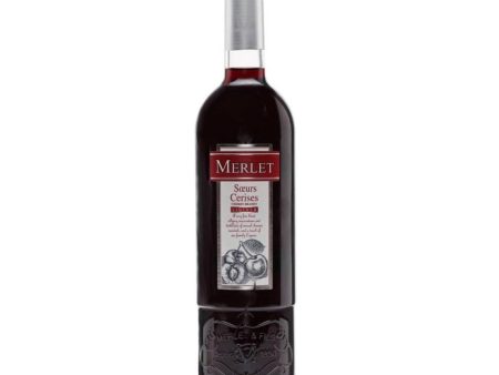 Merlet Souer Cherise 24% 70cl Sale