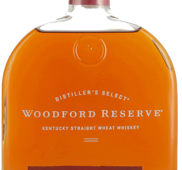 Woodford Reserve Wheat Whiskey Discount