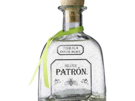 Patron Silver 40% 70cl Online now