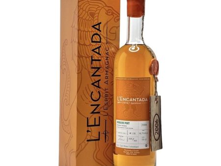 L Encantada Pouy 2006 58.7% 50cl For Discount