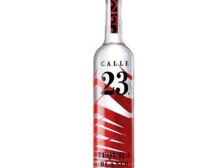 Calle 23 Blanco Tequila 40% 70cl Online