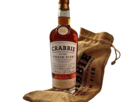 Crabbie Chain Pier 2019 V.O. 57% 70cl Fashion