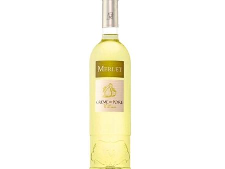 Merlet Creme de Poire William 18% 70cl on Sale