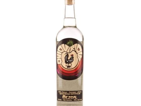 QuiQuiRiQui Matatlan Mezcal 45% 70cl Online Sale