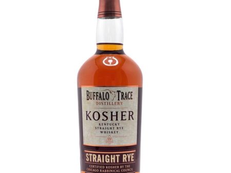 Buffalo Trace Kosher Straight Rye 47% 70cl Sale