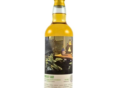 Ardmore 14 Year Old 2009 Whisky Age #1331 For Discount