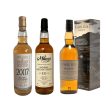 Caol Ila Cask Finishes - Chateau Margaux, White Oak & Moscatel For Sale