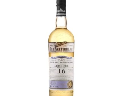 Ardmore 16 Year Old 2003 Old Particular 48.4% 70cl Cheap