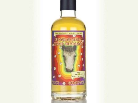 Irish Single Malt #1 Batch 4 14 Year Old TBWC 47.6% 50cl Discount