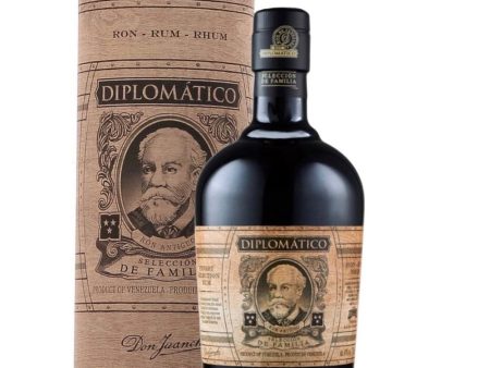 Diplomatico Seleccion de Familia Rum 43% 70cl Online