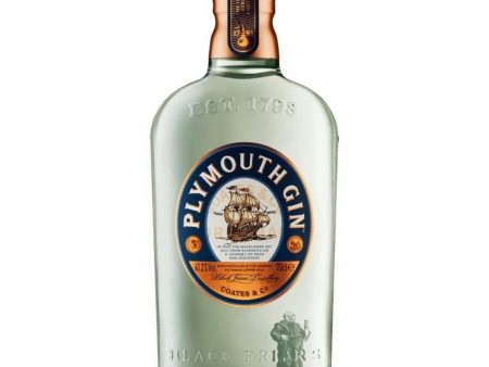 Plymouth Gin 41.2% 70cl Online