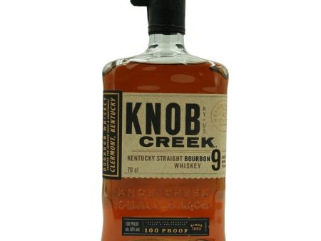 Knob Creek Kentucky Straight Bourbon 50% 70cl For Cheap