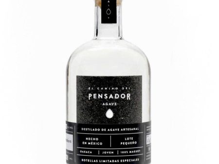 Pensador Mezcal PA1 – Tepextate De Felipe Y Ageo 47% 50cl Sale