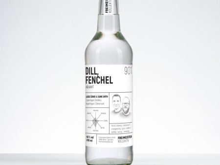 Aquavit Dill & Fennel Freimeister Kollektiv on Sale