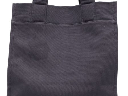 Logo-Print Cotton Tote Bag Sale