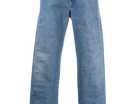 2010-Fs4 Straight-Leg Jeans Hot on Sale