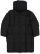 X Chen Peng High-Neck Padded Coat Supply