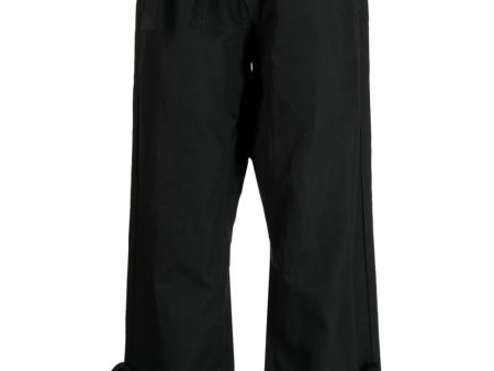 Shinobi Organic-Cotton Blend Track Pants on Sale