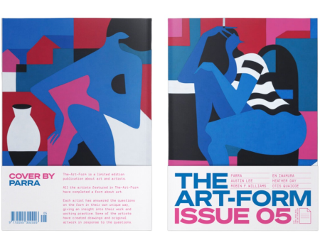 Issue 05: Parra Cover For Discount