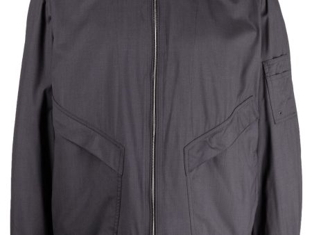 Zip-Up Lightweight Jacket Supply