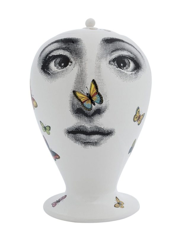 Face Print Vase Discount