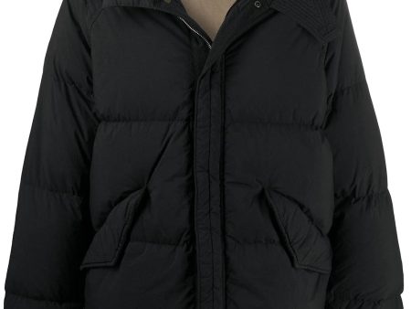 Padded Hooded Jacket For Cheap