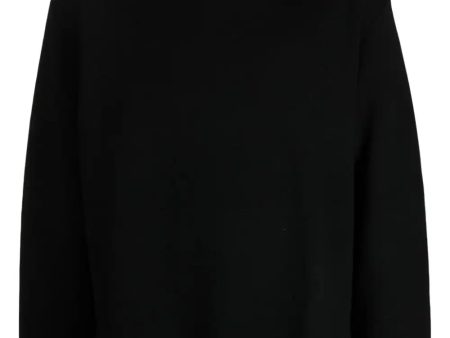 Roll-Neck Merino Wool Jumper on Sale