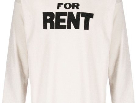 For Rent Printed Jumper on Sale