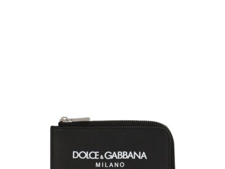 Logo-Print Zip-Around Wallet Hot on Sale