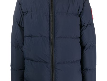 Lawrence Padded Down Parka Online