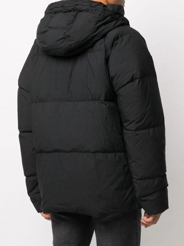 Padded Hooded Jacket For Cheap