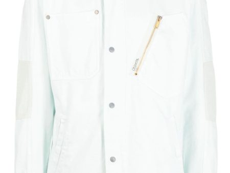 Multi Pocket Shirt Jacket Online Sale