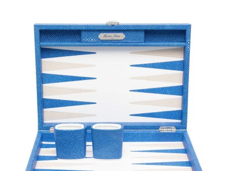 Two Tone Backgammon Set x Karageorge Cheap