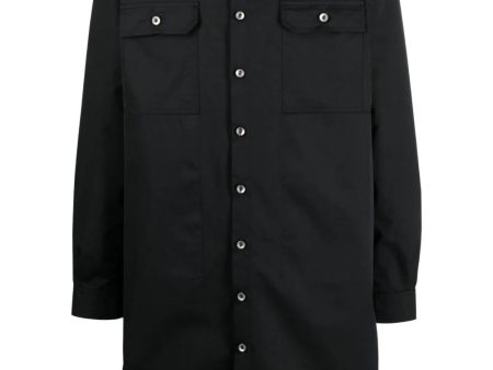 Cotton Shirt Jacket For Cheap