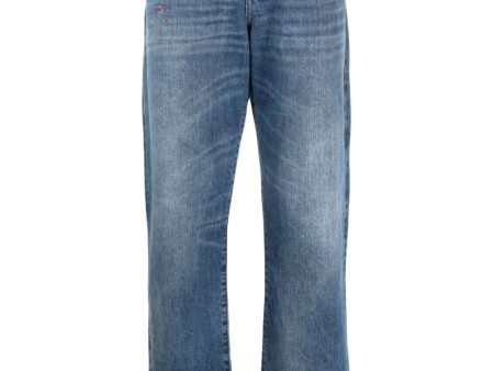 Straight-Leg Jeans Online