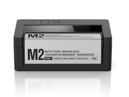 M2 Matte Finish Medium Hold Styling Product 75g on Sale