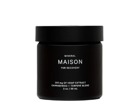 Maison Recovery Salve - 59ml Fashion